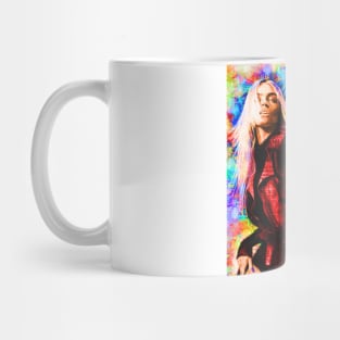 Lucia. Mug